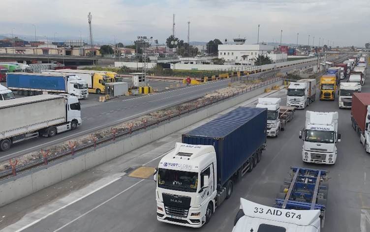Hürmüz Boğazı Kapandı, Rotalar İbrahim Halil’e Döndü: Nakliye Masrafları %35 Arttı