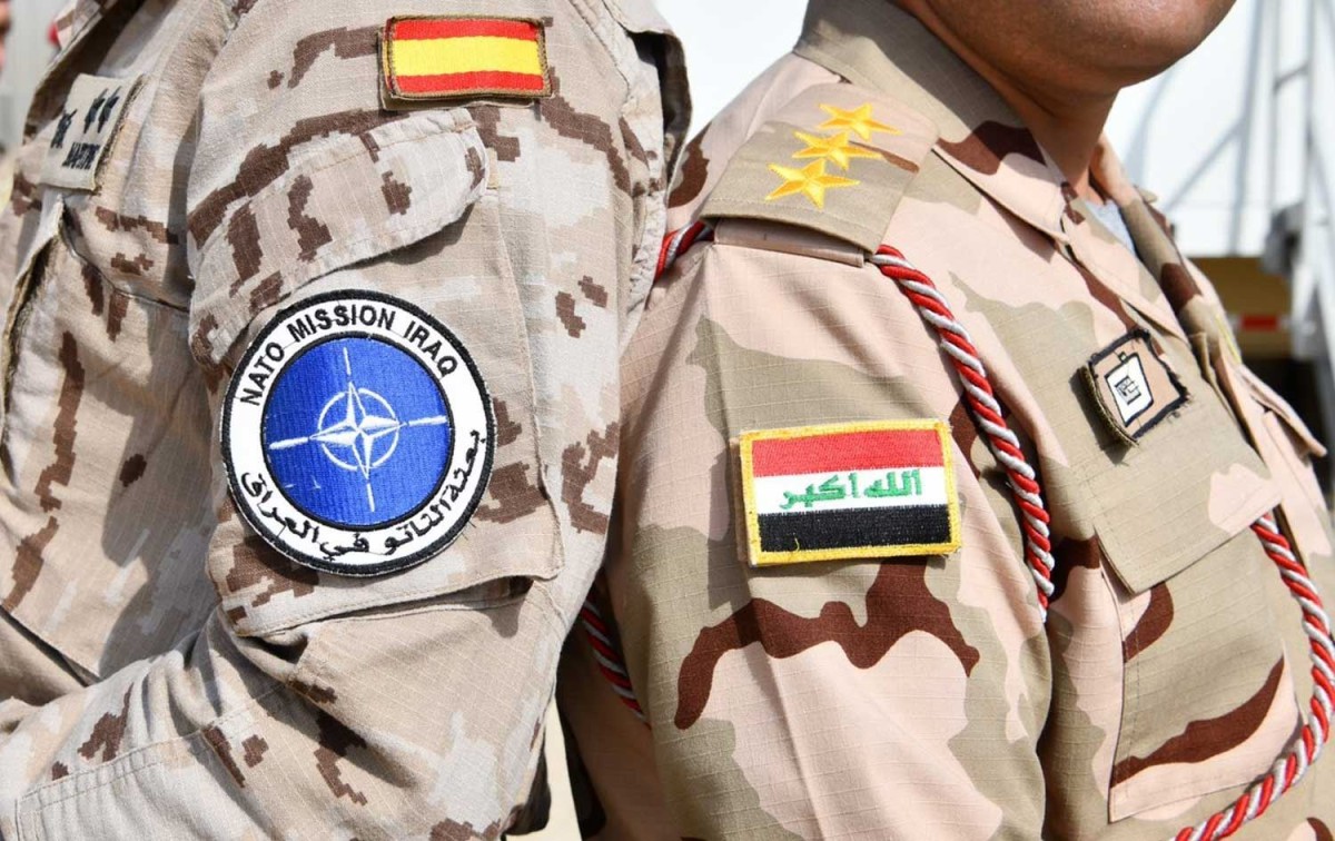 Irak’ta NATO Dönemi Sona Erdi: Eğitim Misyonu Avrupa’ya Taşındı