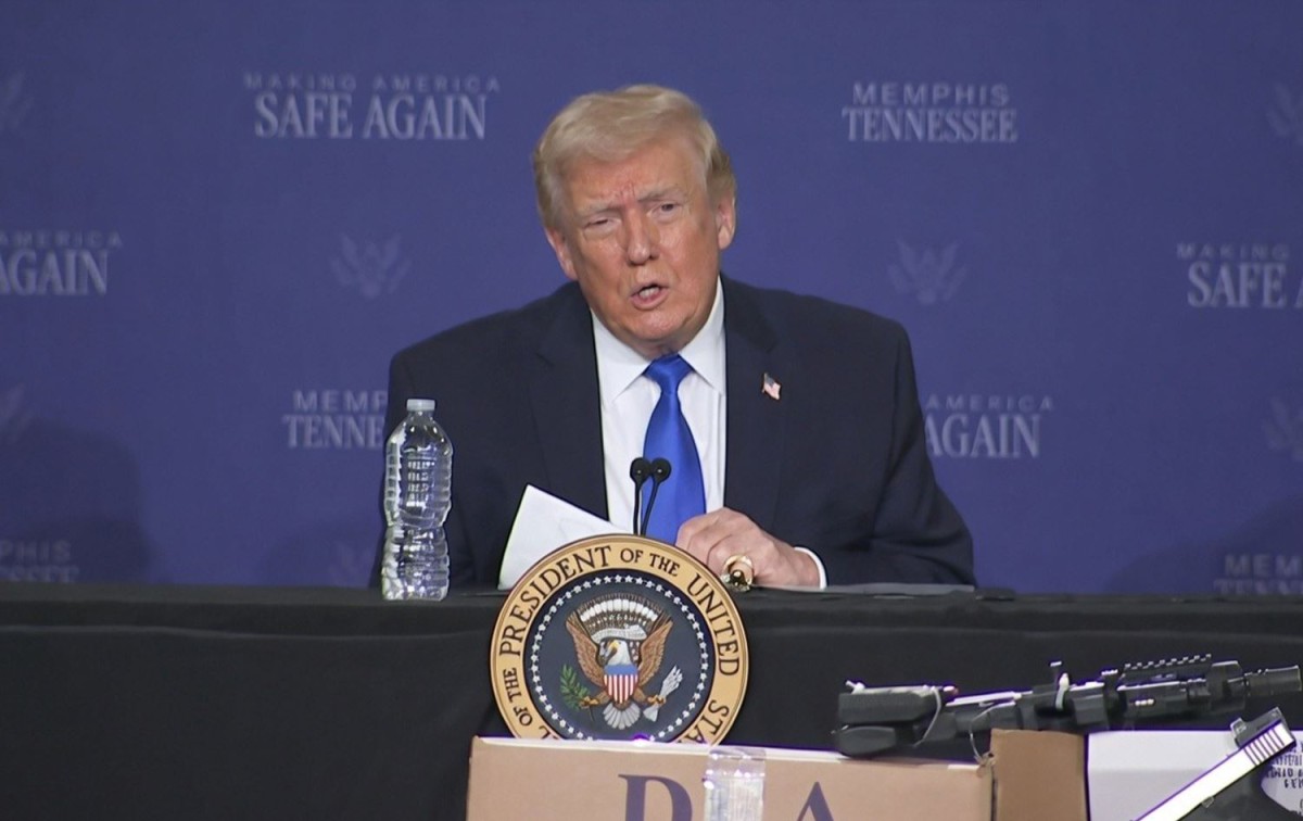 Trump'tan bir 'İran' açıklaması daha: Son fırsat