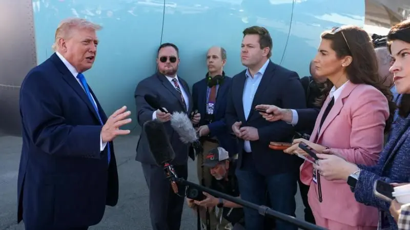 ABD Başkanı Donald Trump: İran ile temas sinyali verdi — “Olumlu ilerlerse kriz çözülebilir”