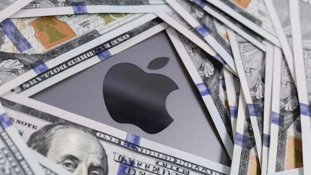Apple yöneticilerinin iPhone ve Mac talebindeki artışı beklentilerini yükseltme gerekçesi olarak göstermesinin ardından Apple hisseleri değer kazandı.