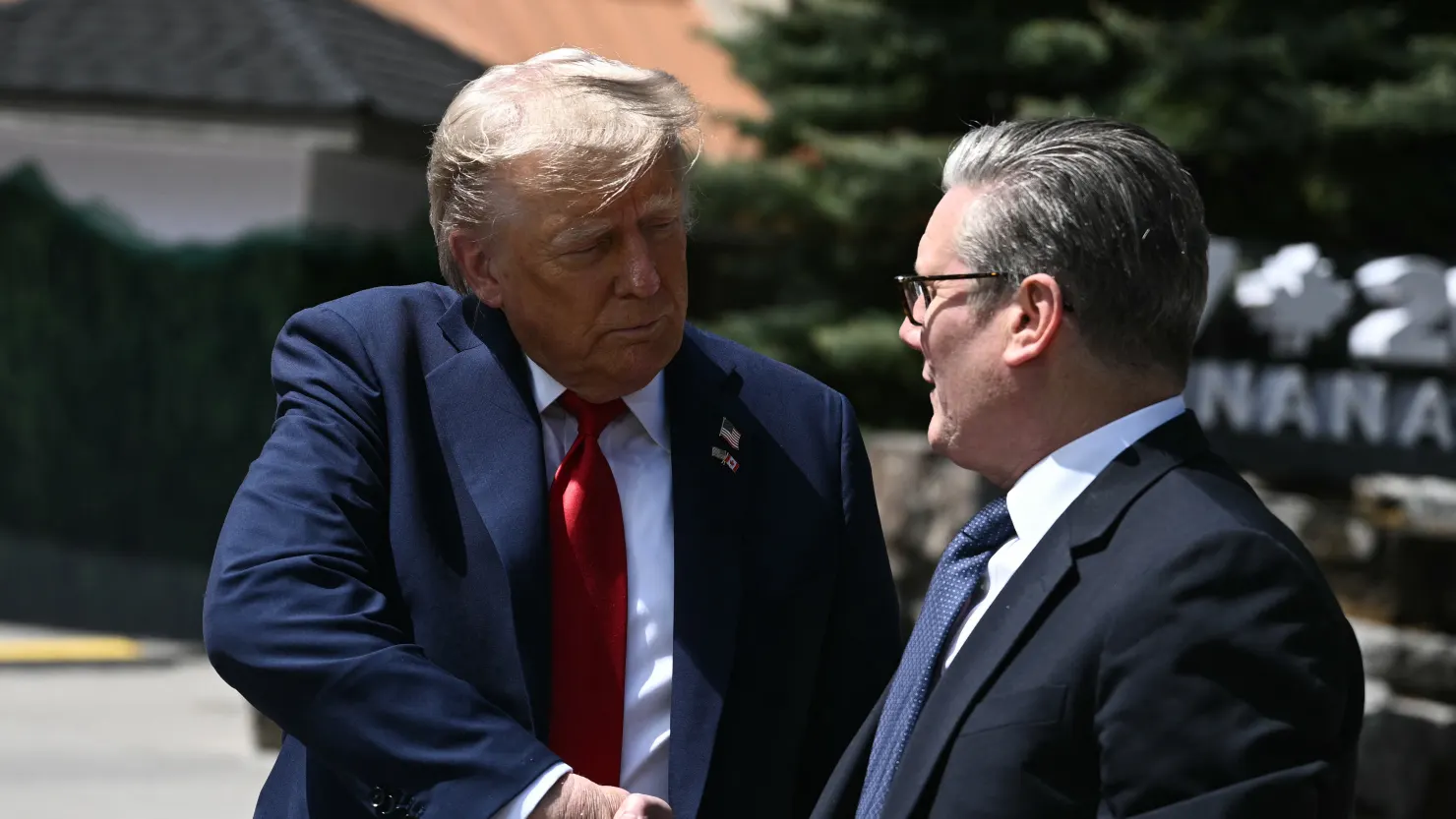 Trump'ın 